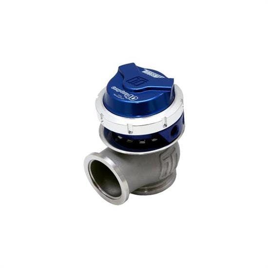 Turbosmart TS-0552-1011 GenV CompGate40 Wastegate, 14PSI, Blue