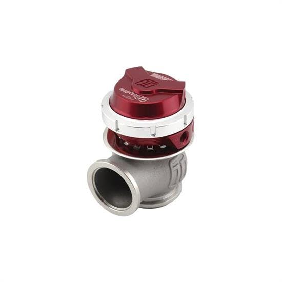 Turbosmart TS-0552-1014 GenV CompGate40 Wastegate, 14PSI, Red
