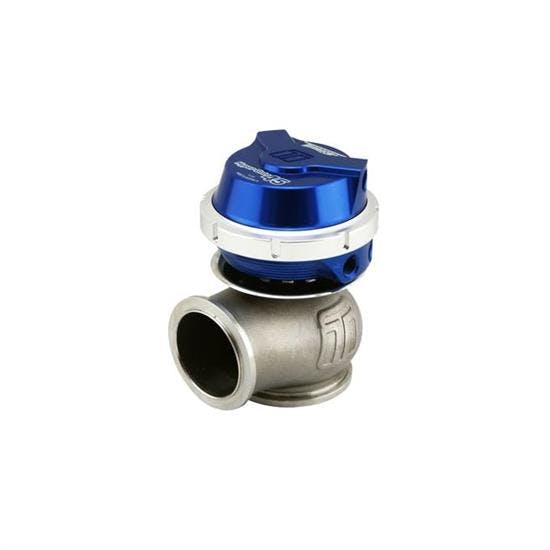 Turbosmart TS-0553-1011 GenV CompGate45 Wastegate, 14PSI, Blue