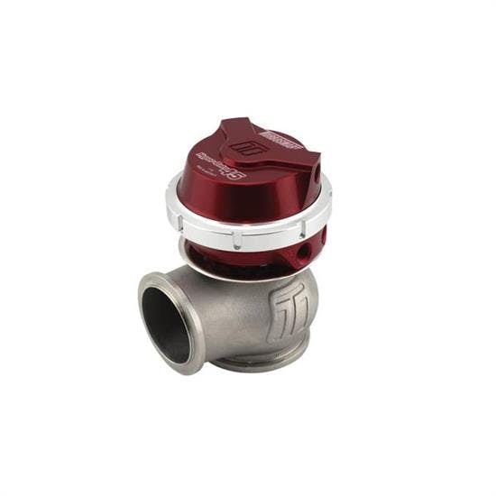 Turbosmart TS-0553-1014 GenV CompGate45 Wastegate, 14PSI, Red