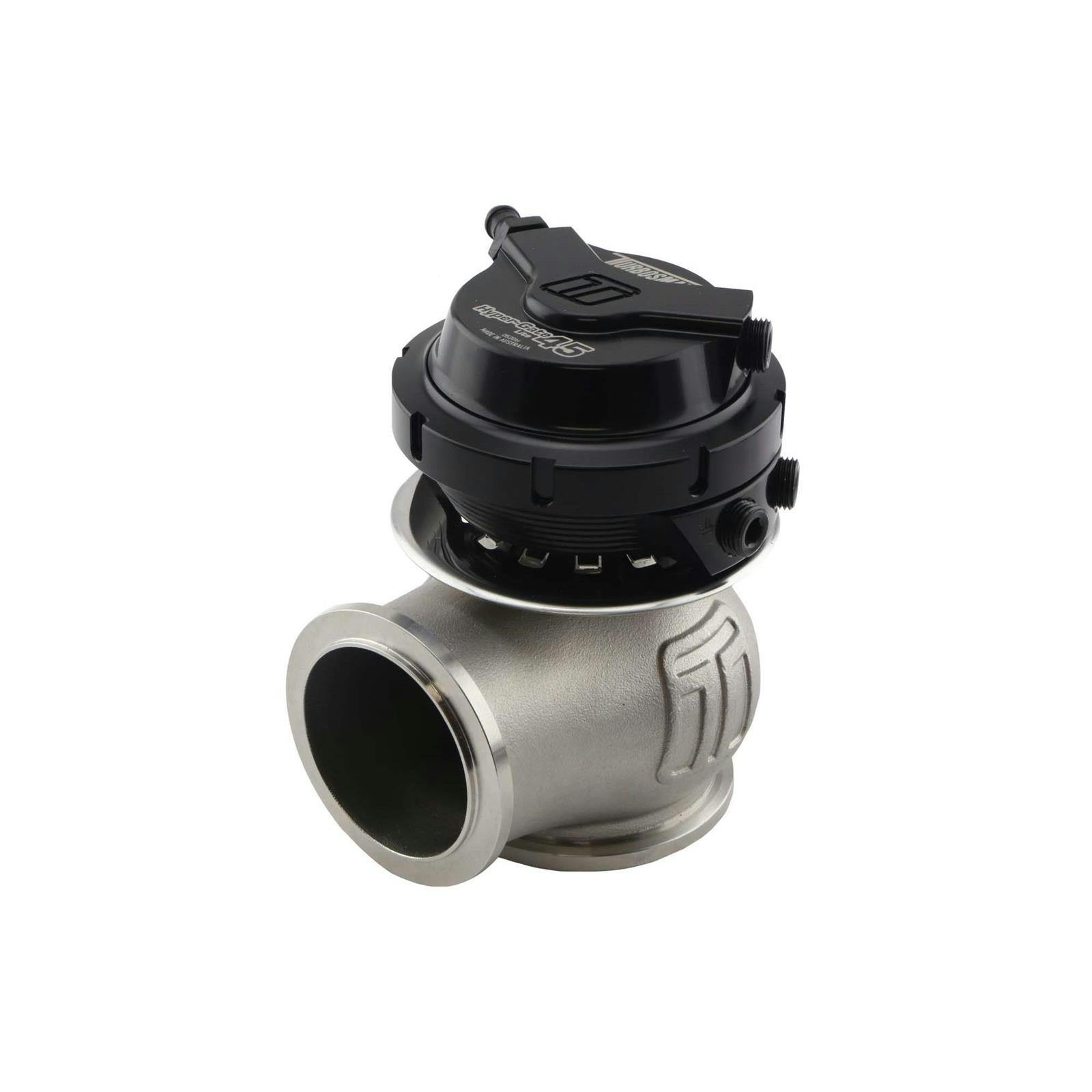 Turbosmart TS-0553-1615 GenV HyperGate45 Wastegate, 14PSI, Sleep