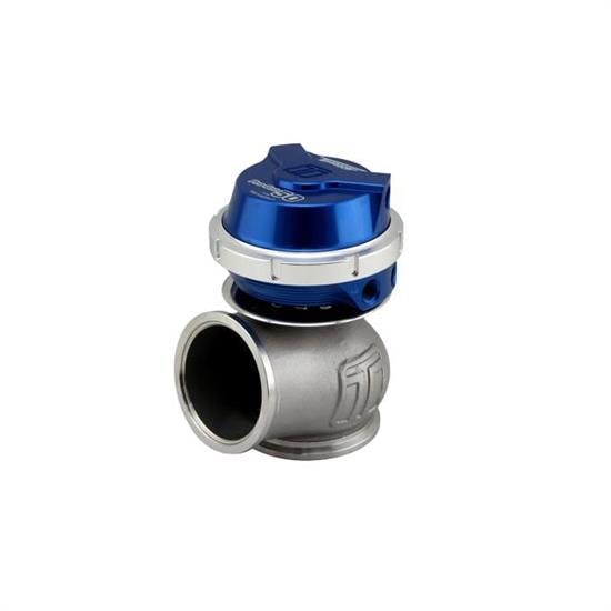 Turbosmart TS-0554-1011 GenV ProGate50 Wastegate, 14PSI, Blue
