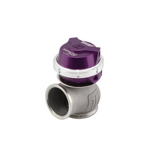 Turbosmart TS-0554-1013 GenV ProGate50 Wastegate, 14PSI, Purple