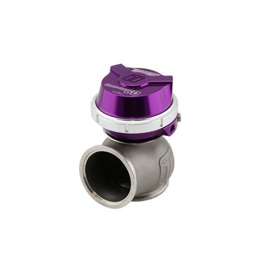 Turbosmart TS-0555-1013 GenV PowerGate60 Wastegate, 14PSI, Purp