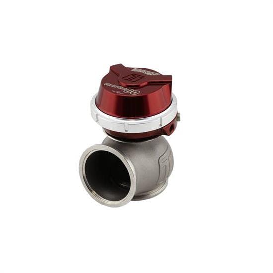 Turbosmart TS-0555-1014 GenV PowerGate60 Wastegate, 14PSI, Red