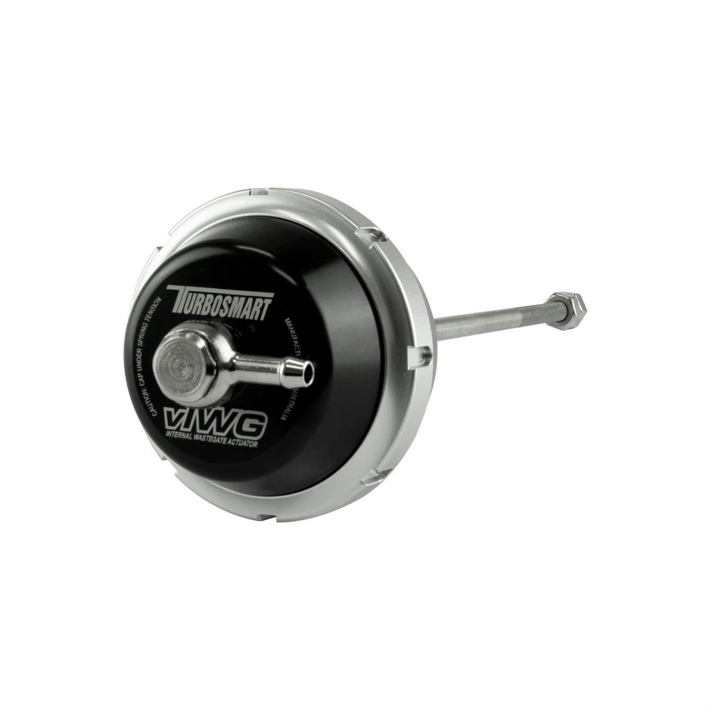 Turbosmart TS-0604-2065 Universal Wastegate Actuator, 57mm, 6inHg