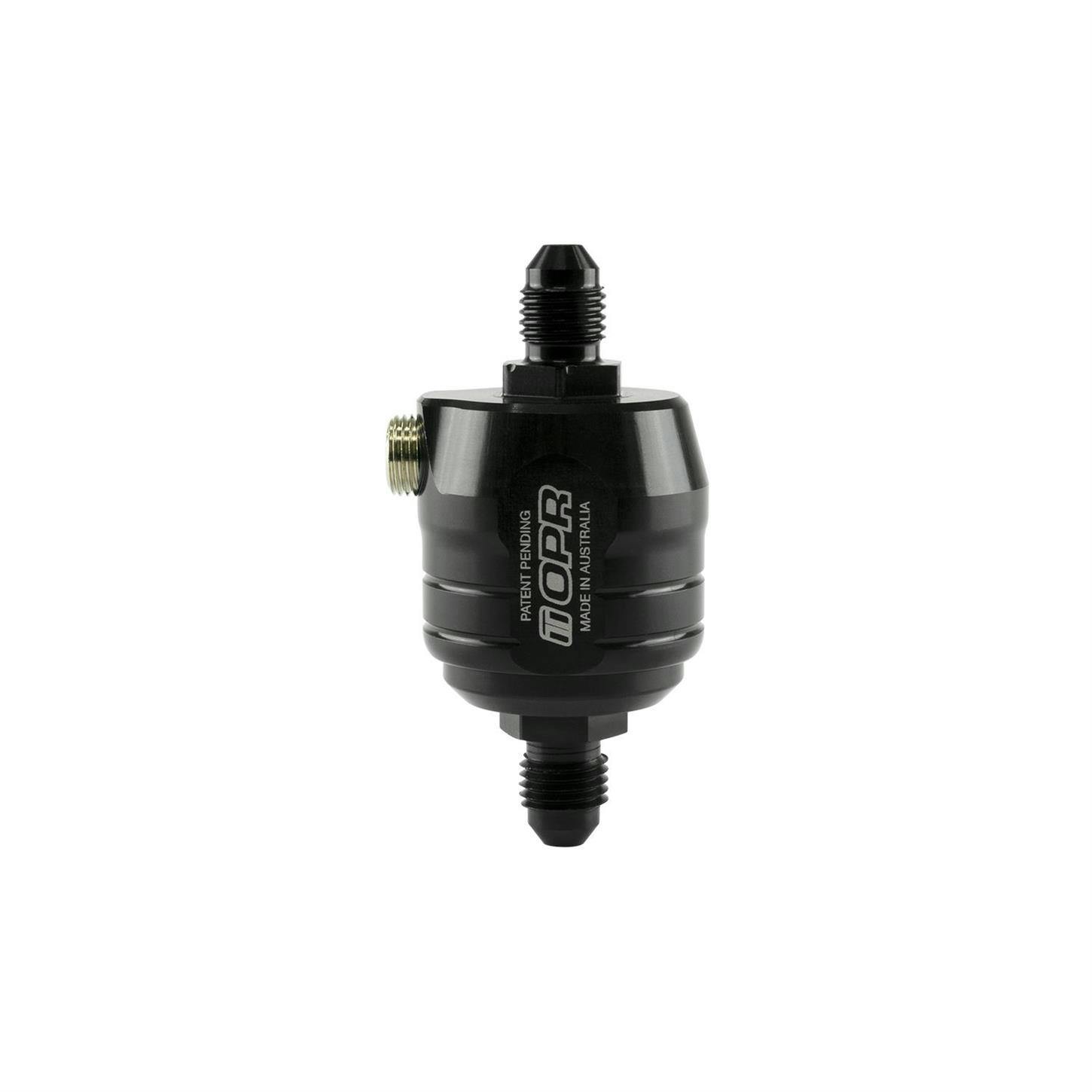 Turbosmart TS-0811-0012 OPR Turbo Oil Pressure Regulator, V2