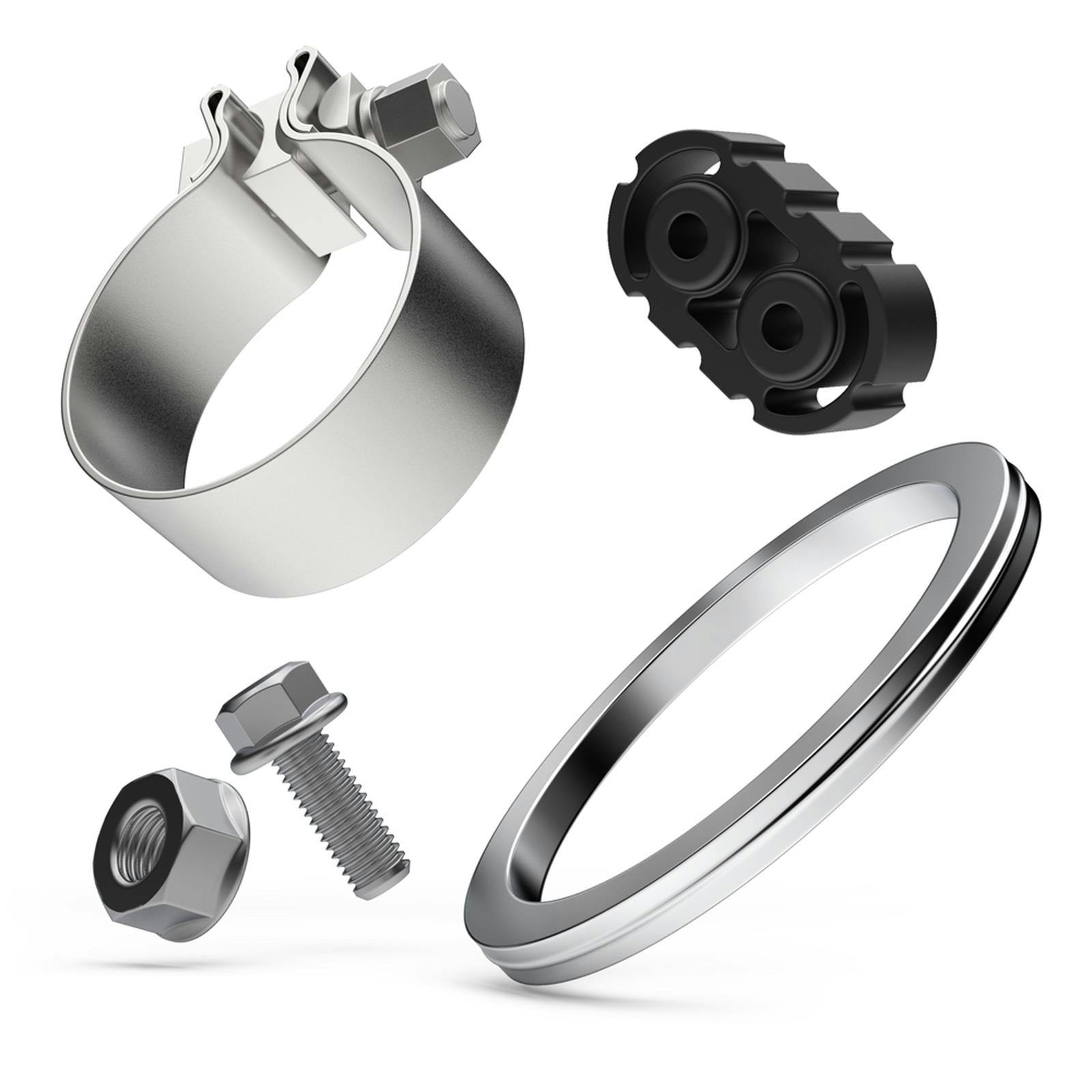 MagnaFlow 10701 2.25 Inch Stainless Custom Builder Exhaust System