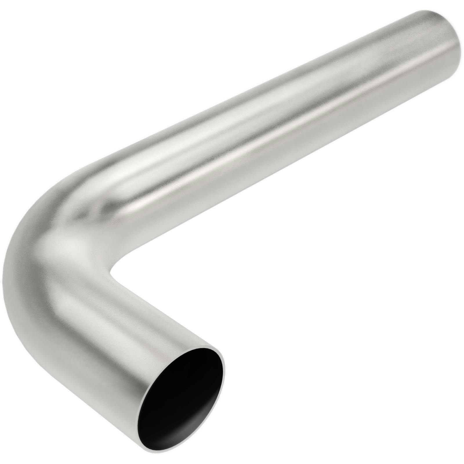 MagnaFlow 10706 2.5 In 90 Degree Bend Performance Exhaust Pipe