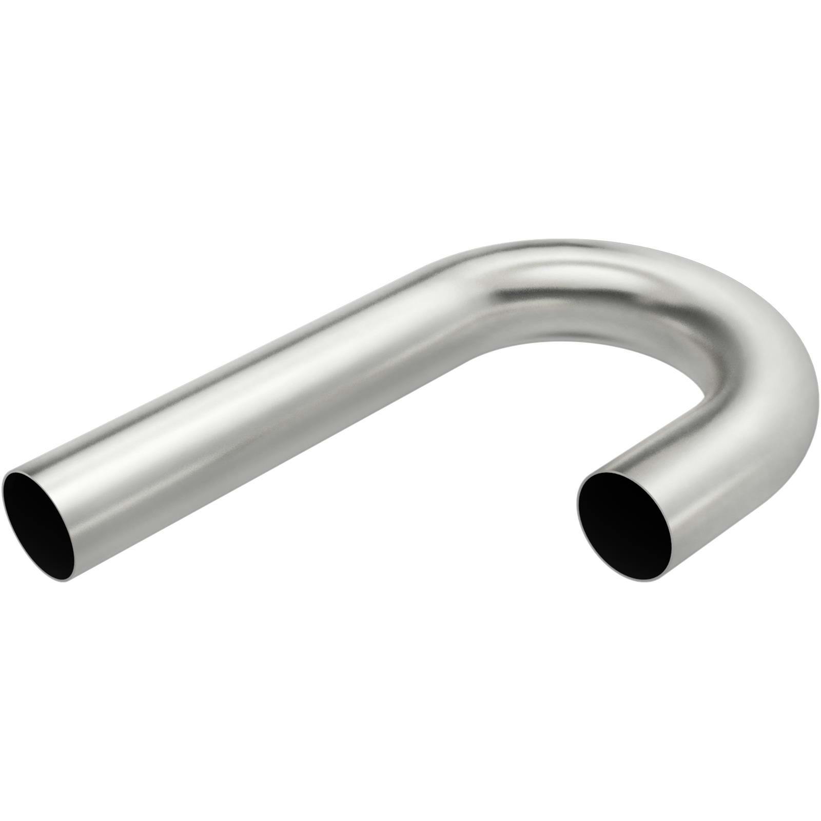 MagnaFlow 10716 2.5 Inch 180 Degree Bend Performance Exhaust Pipe