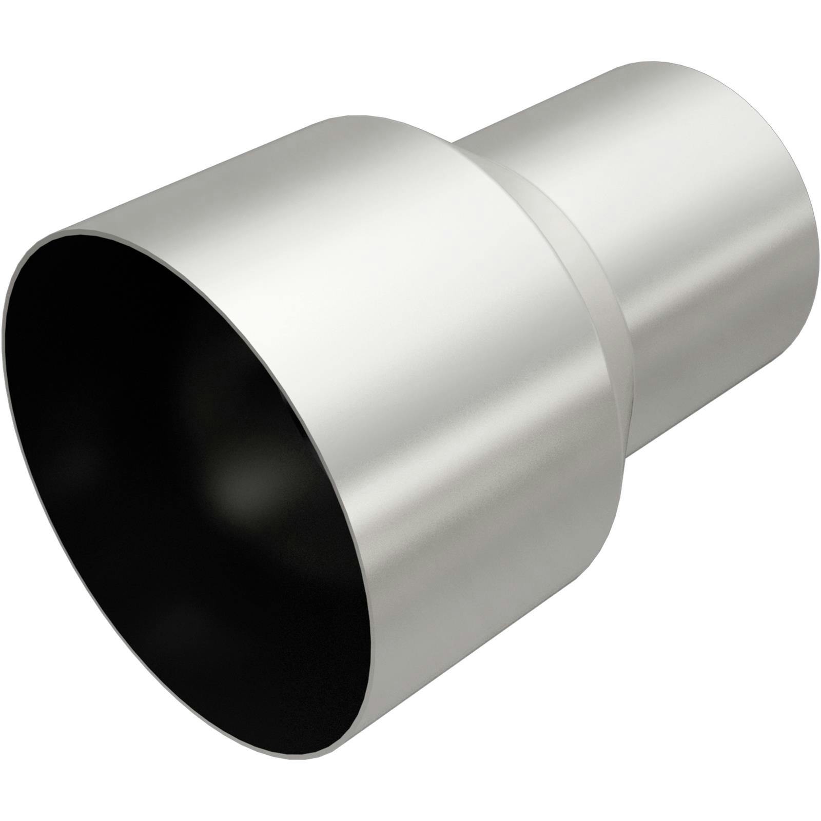 MagnaFlow 10767 Exhaust Tip Adapter, 3.5 In. Inlet, 5 In. Outlet