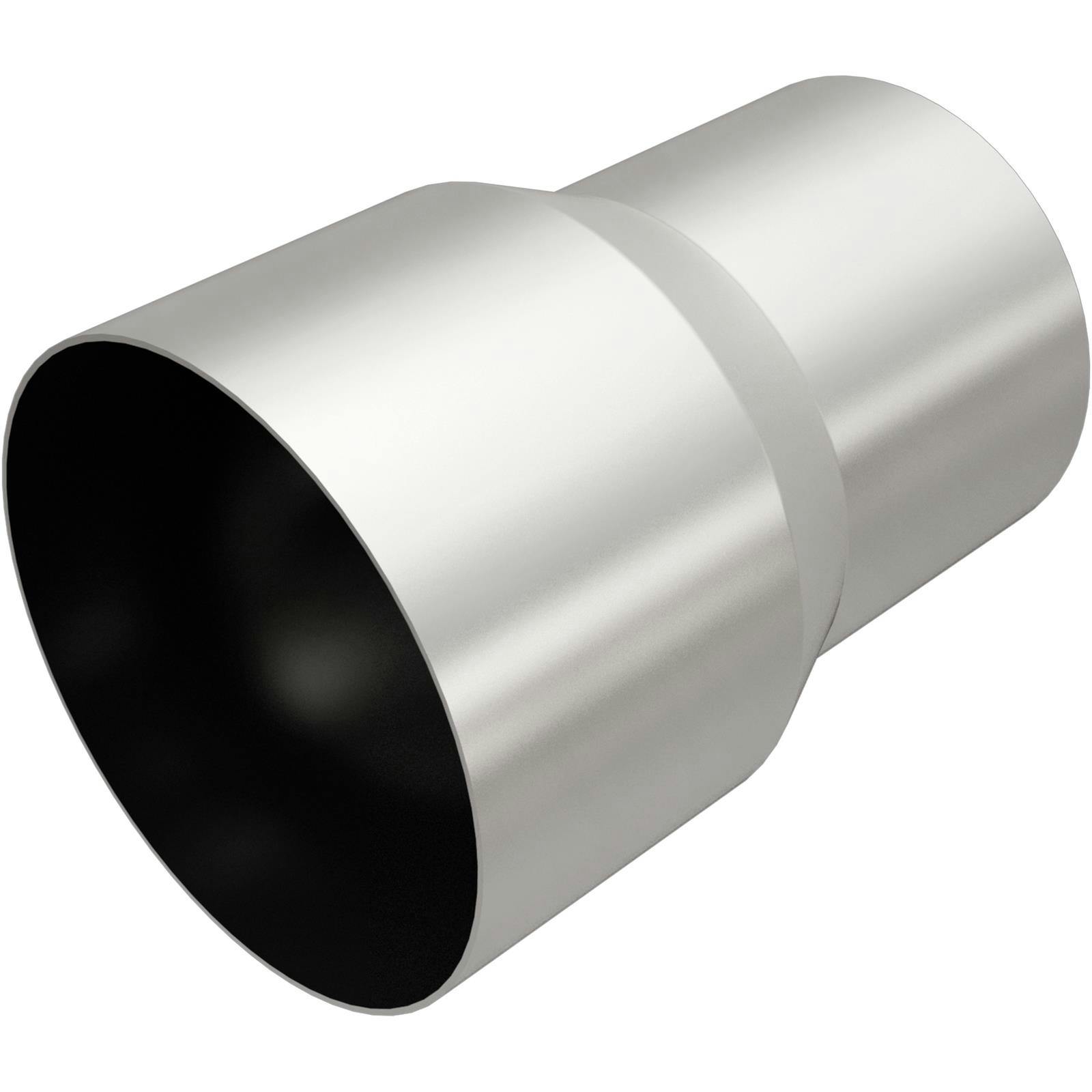 MagnaFlow 10769 Exhaust Tip Adapter, 4 Inch Inlet