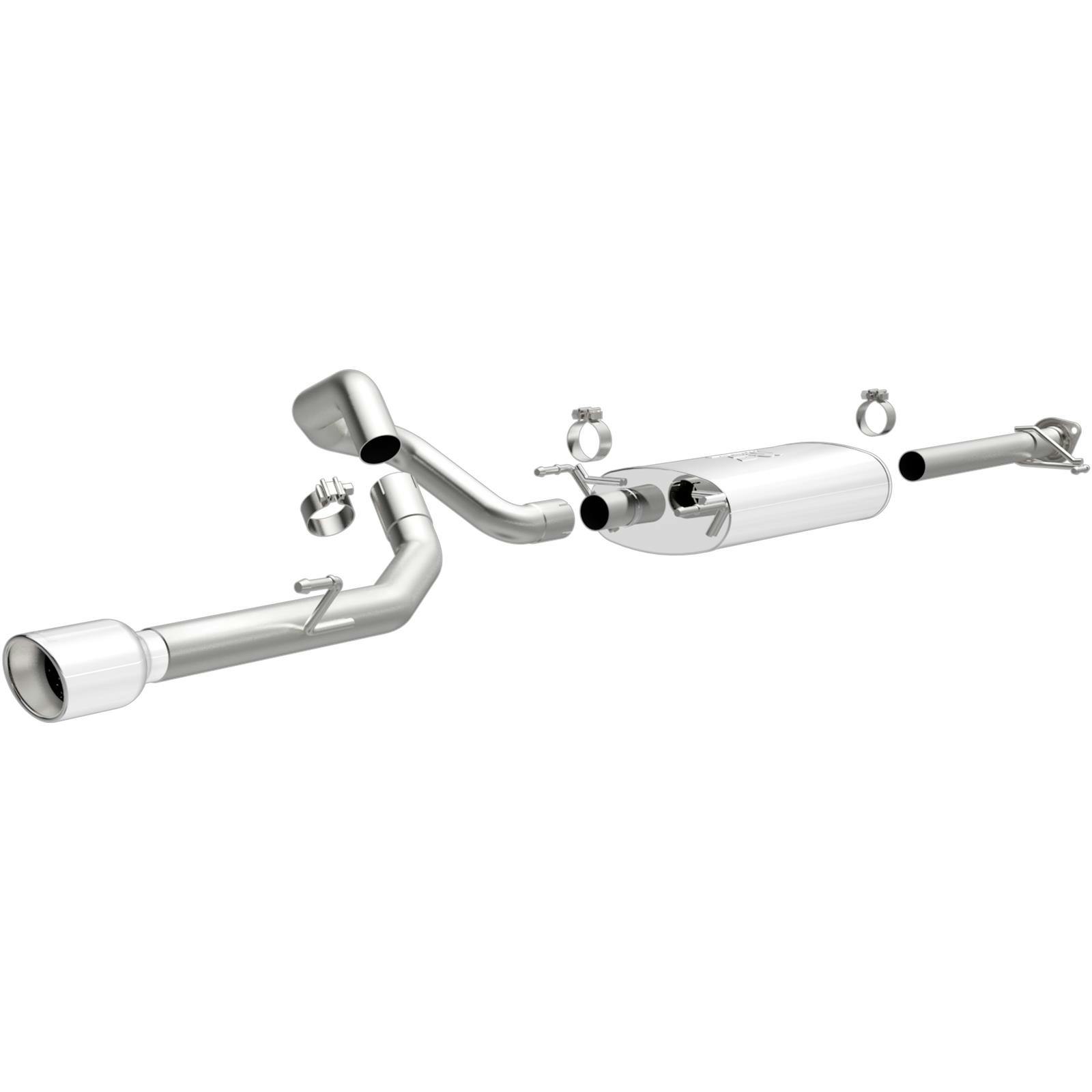 MagnaFlow 15145 12-22 4Runner Street Stainless Cat-Back Exhaust