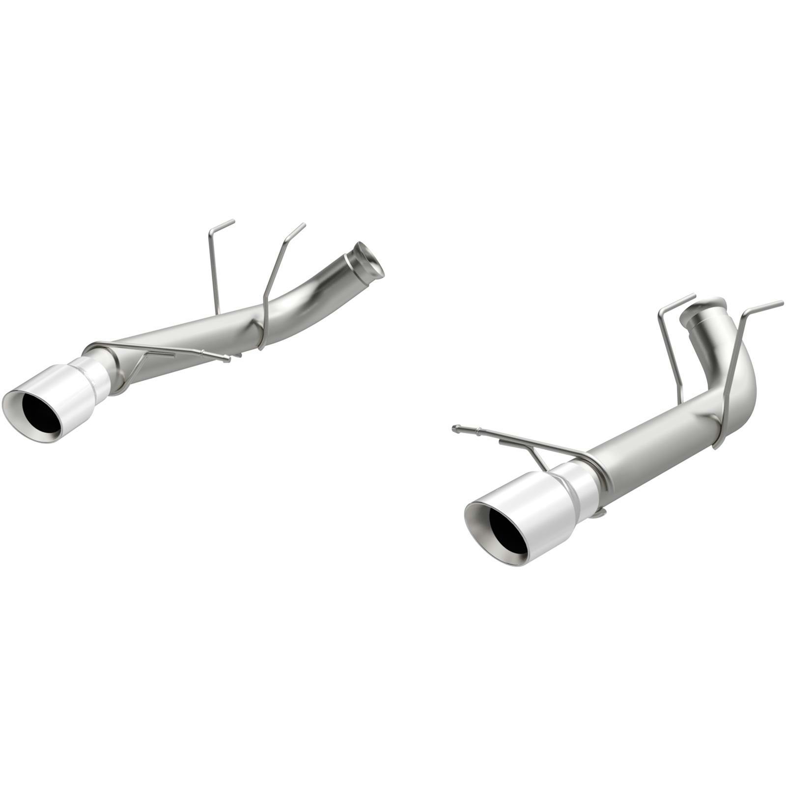 MagnaFlow 15594 Race Stainless Axle-Back Exhaust System
