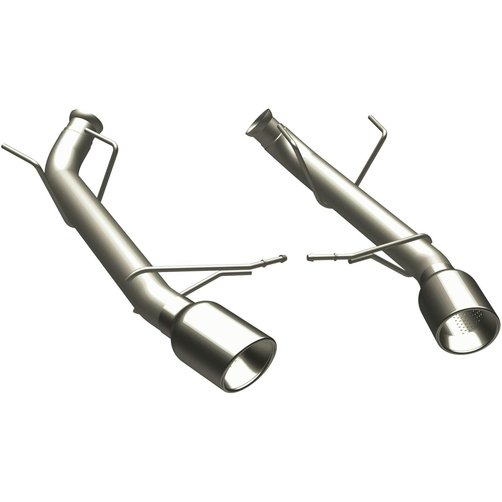 MagnaFlow 15596 Race Stainless Axle-Back Exhaust System