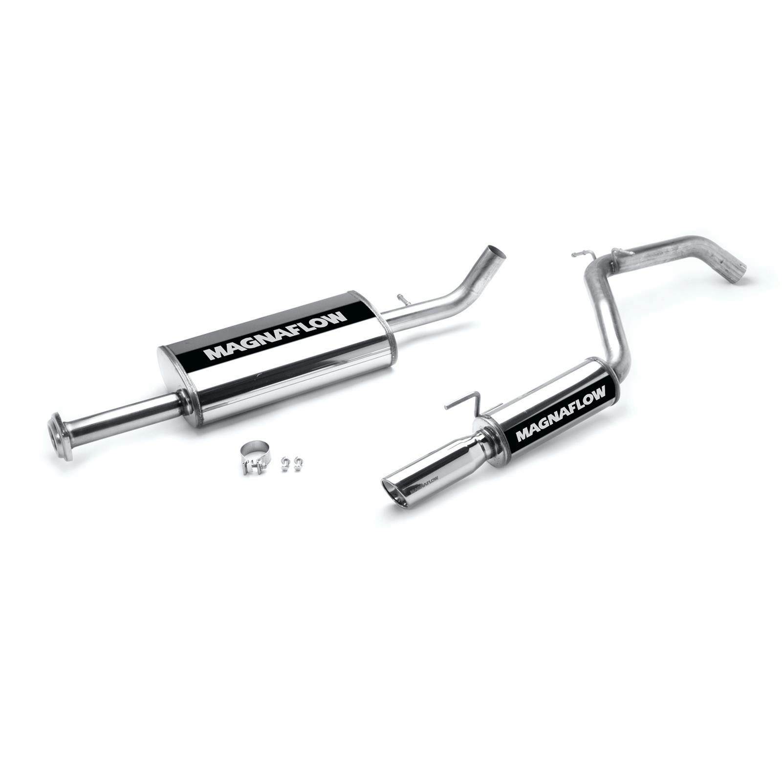 MagnaFlow 16665 Street Stainless Cat-Back Exhaust System