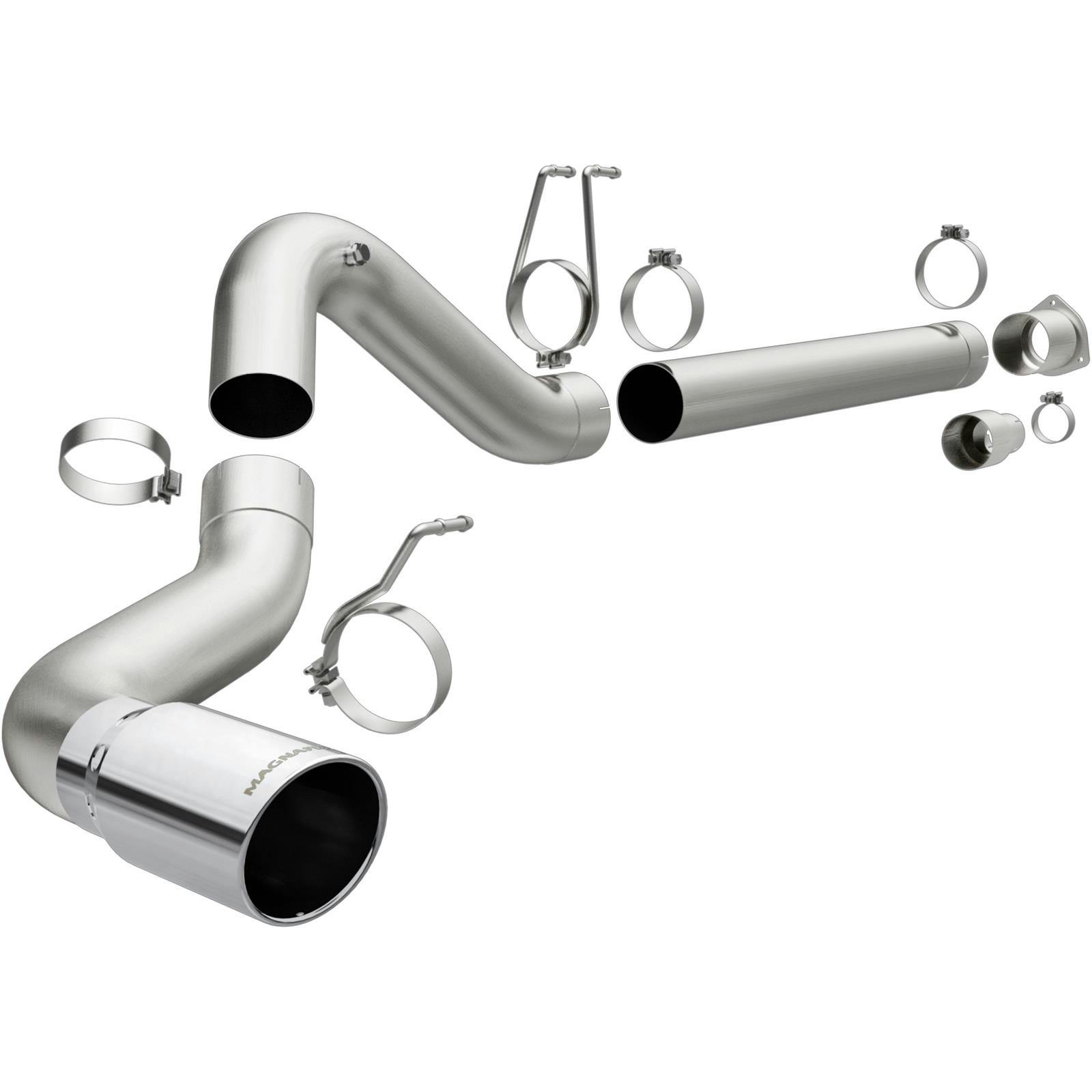 MagnaFlow 17872 PRO DPF Stainless Filter-Back Exhaust System
