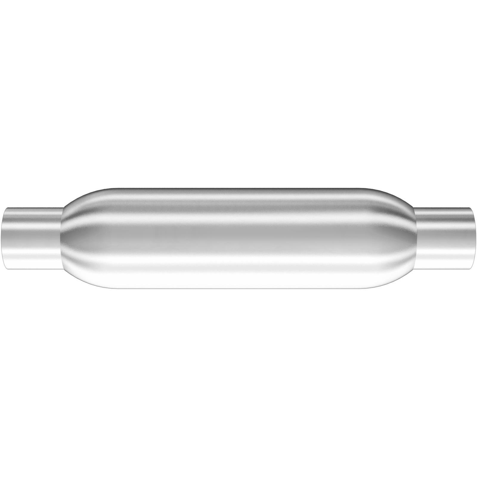 MagnaFlow 18114 3.5 Inch x 12 Inch Glasspack Performance Muffler