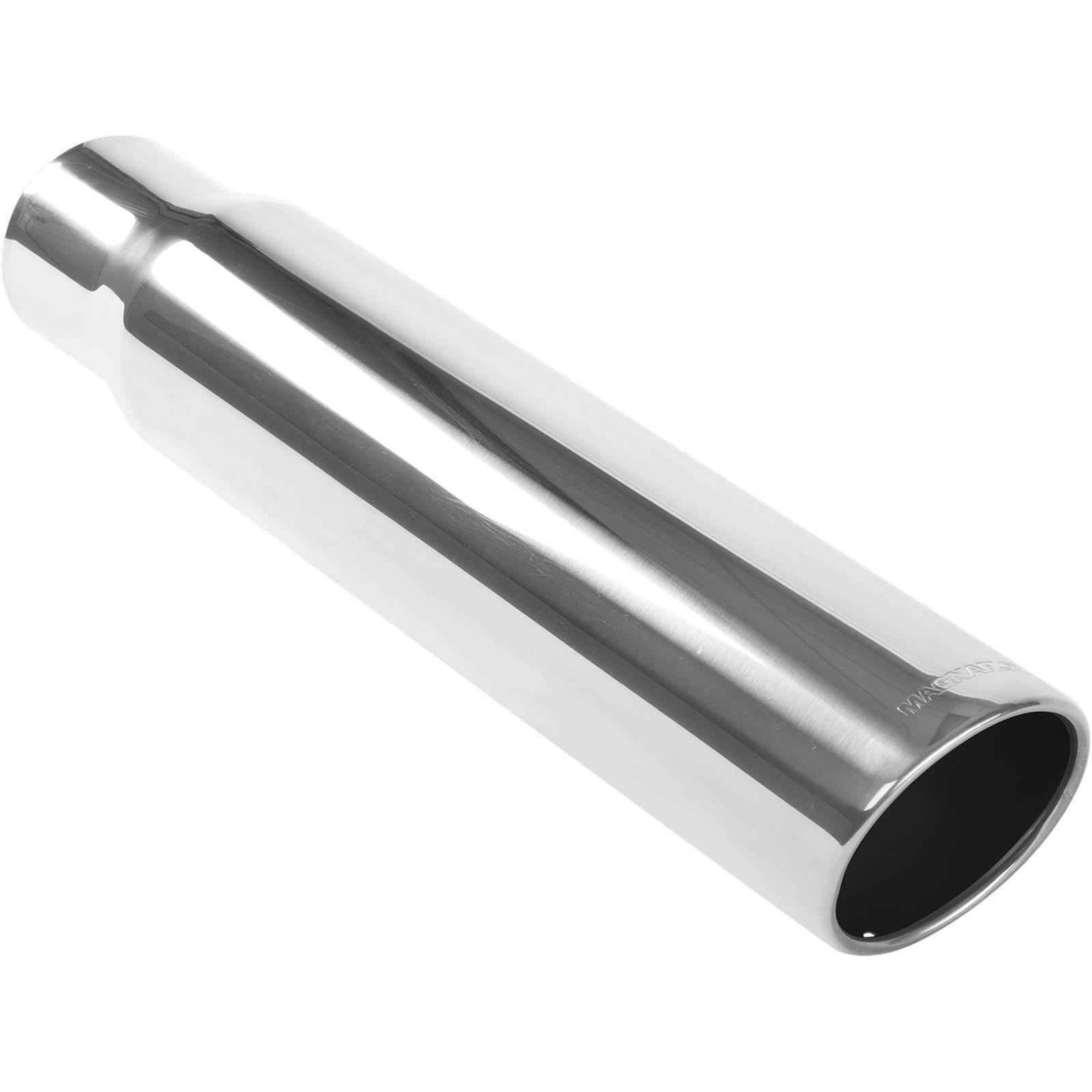 MagnaFlow 35149 Stainless 5 Inch Round Polished Exhaust Tip