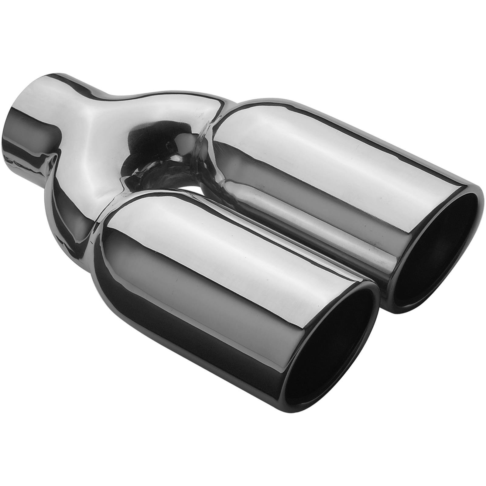 MagnaFlow 35168 Stainless 3 Inch Round Polished Exhaust Tip