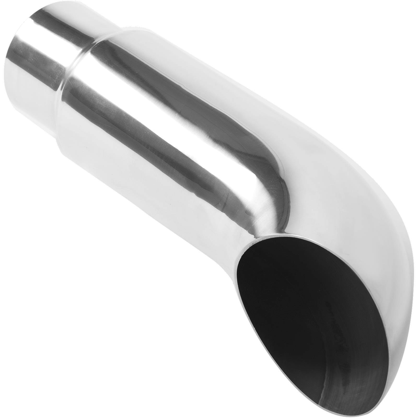 MagnaFlow 35188 Stainless 5 Inch Turndown Polished Exhaust Tip