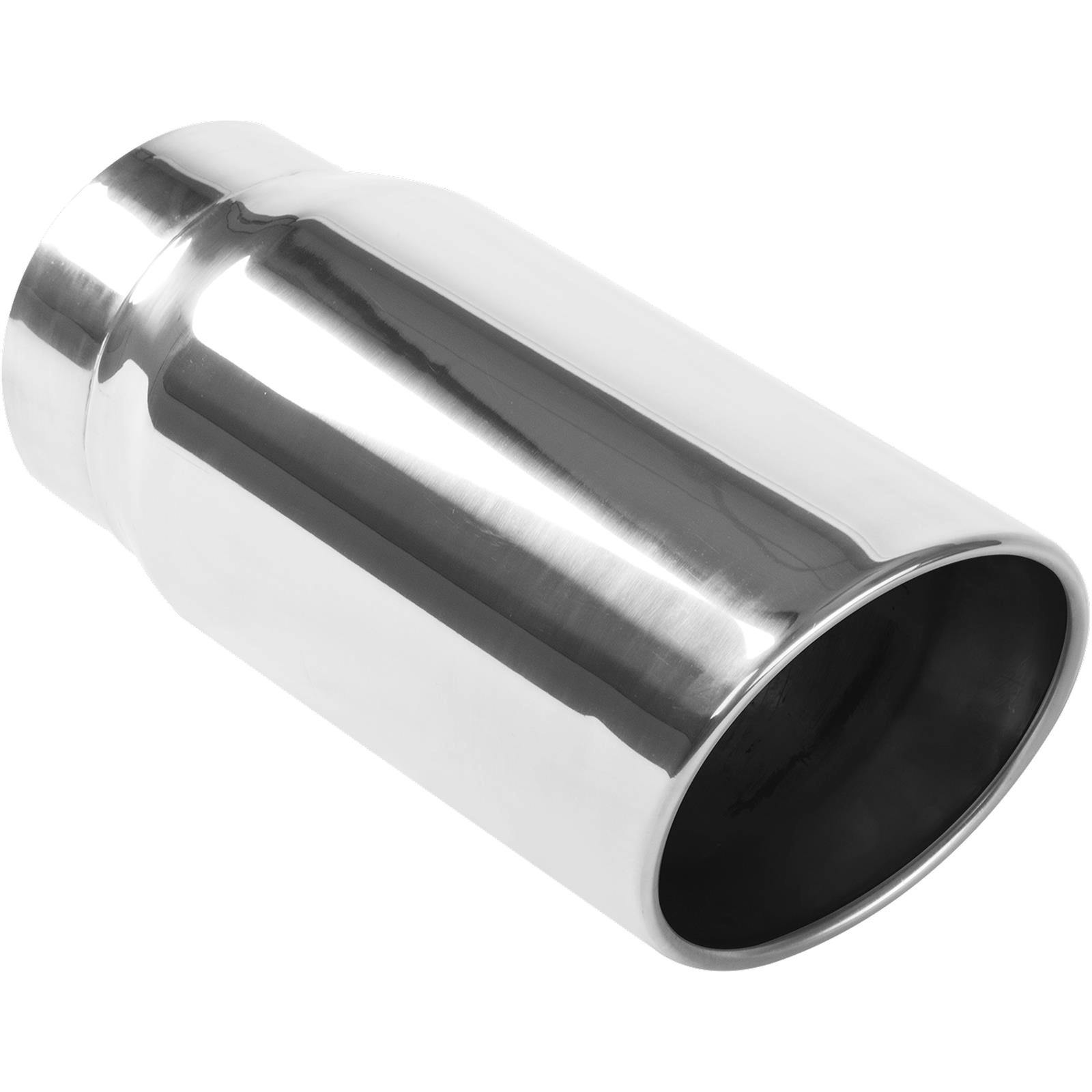 MagnaFlow 35233 Stainless 6 Inch Round Polished Exhaust Tip