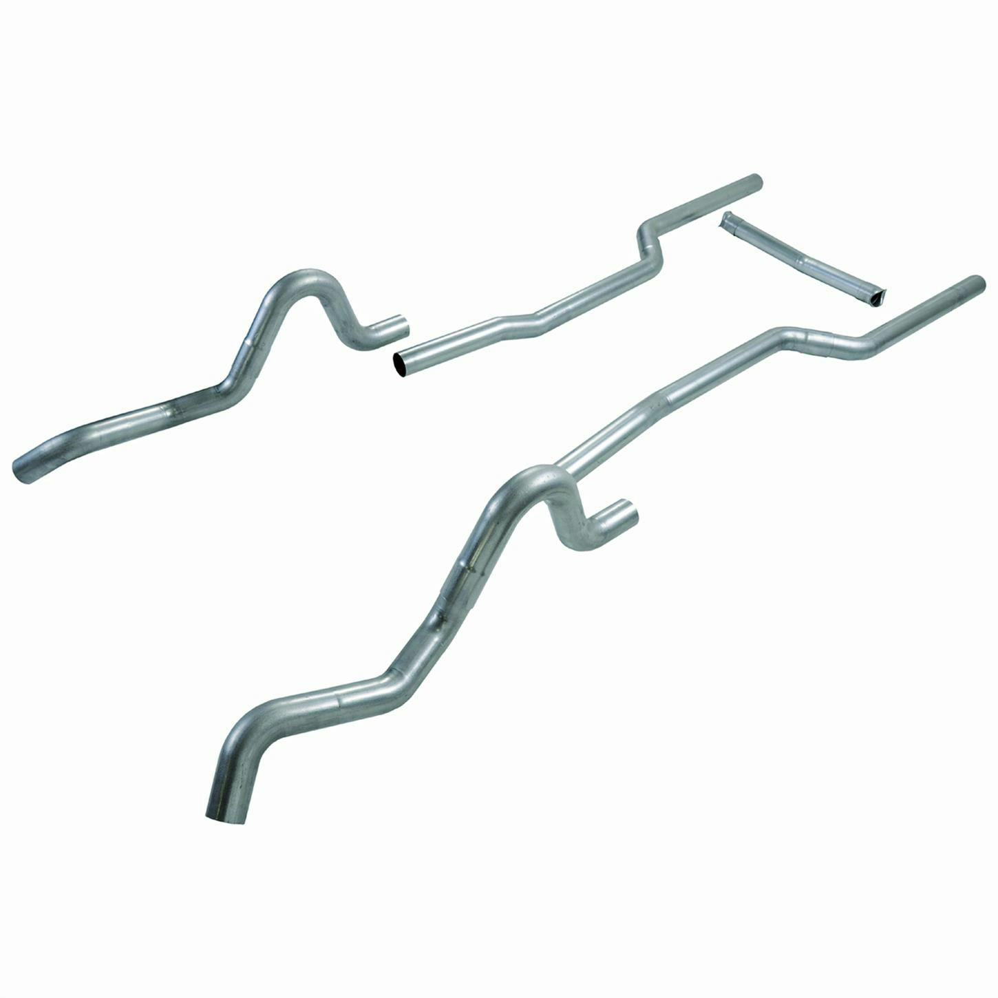 Flowmaster 1041 Pipe Kit, 64-72 GM 3in Header back