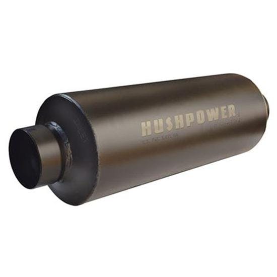 Flowmaster 13016100 Hushpower Pro Series Race Muffler-3 Inch In/Outlet