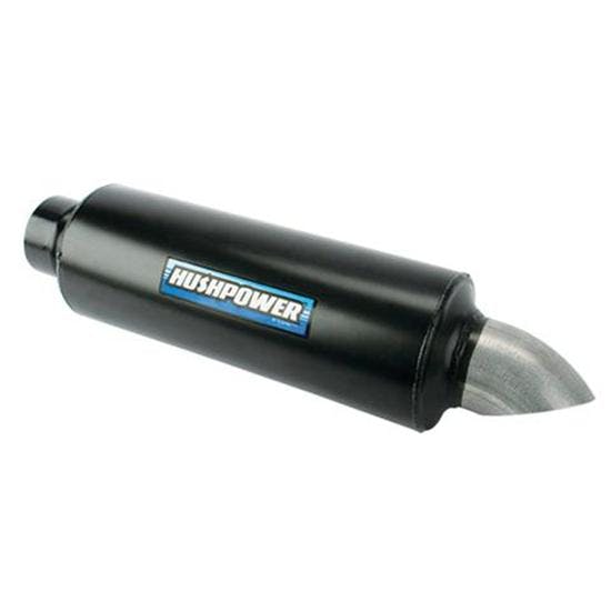 Flowmaster 13516101 Hushpower 3 1/2 Inch Race Muffler