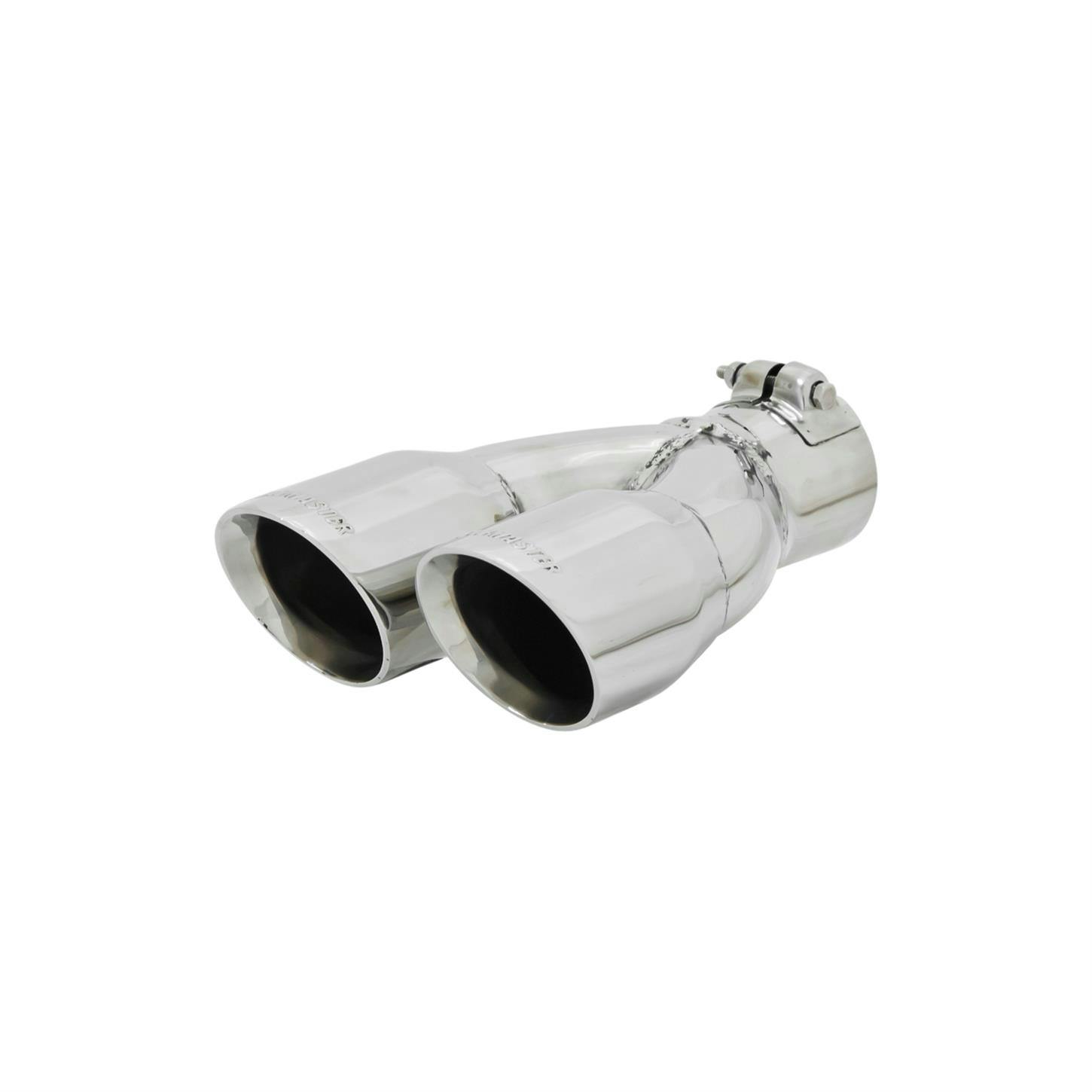 Flowmaster 15389 Exhaust Tip, 2.50 in. Inlet, 10 in. Long
