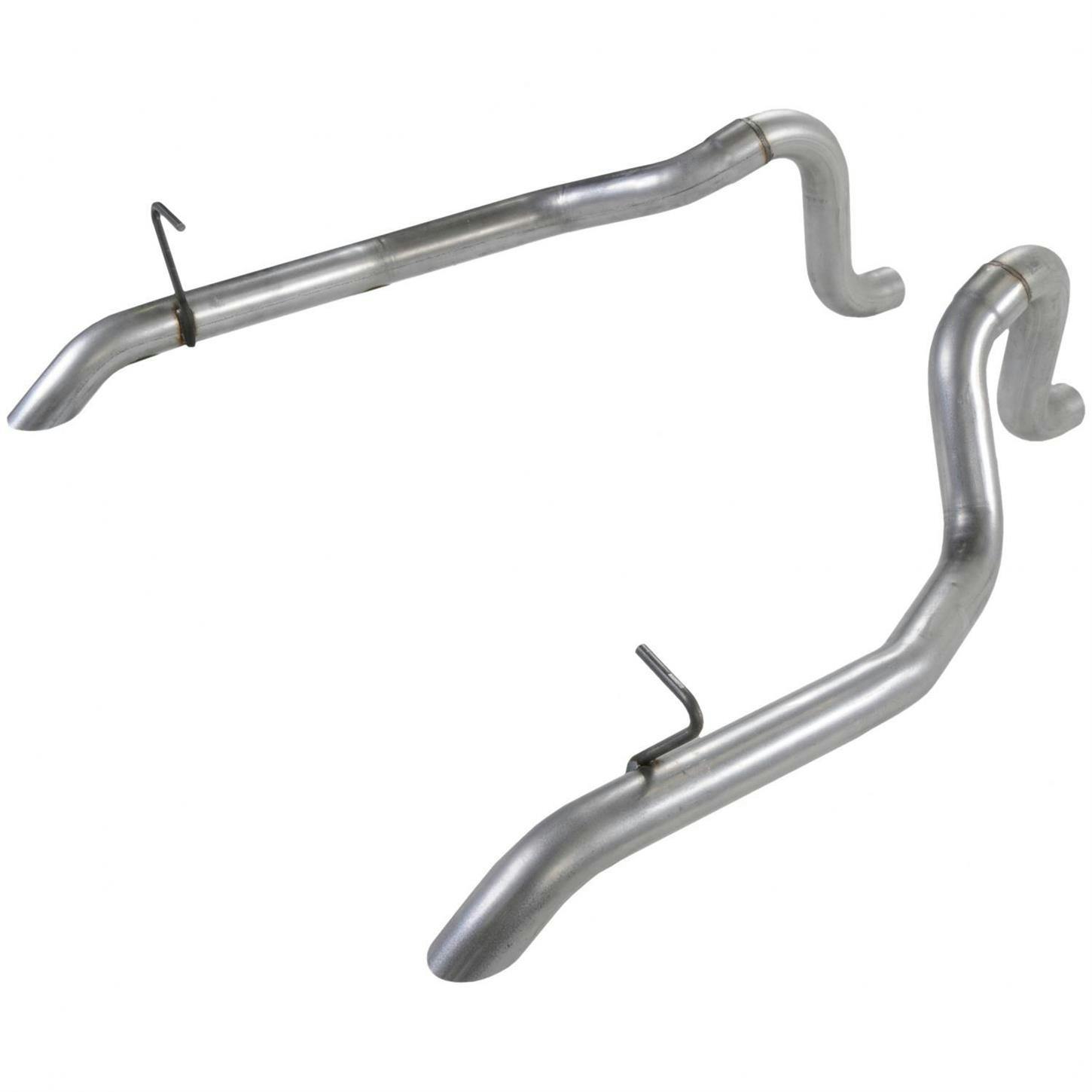 Flowmaster 15805 Tailpipes, 2.5in 87-93 Mustang GT