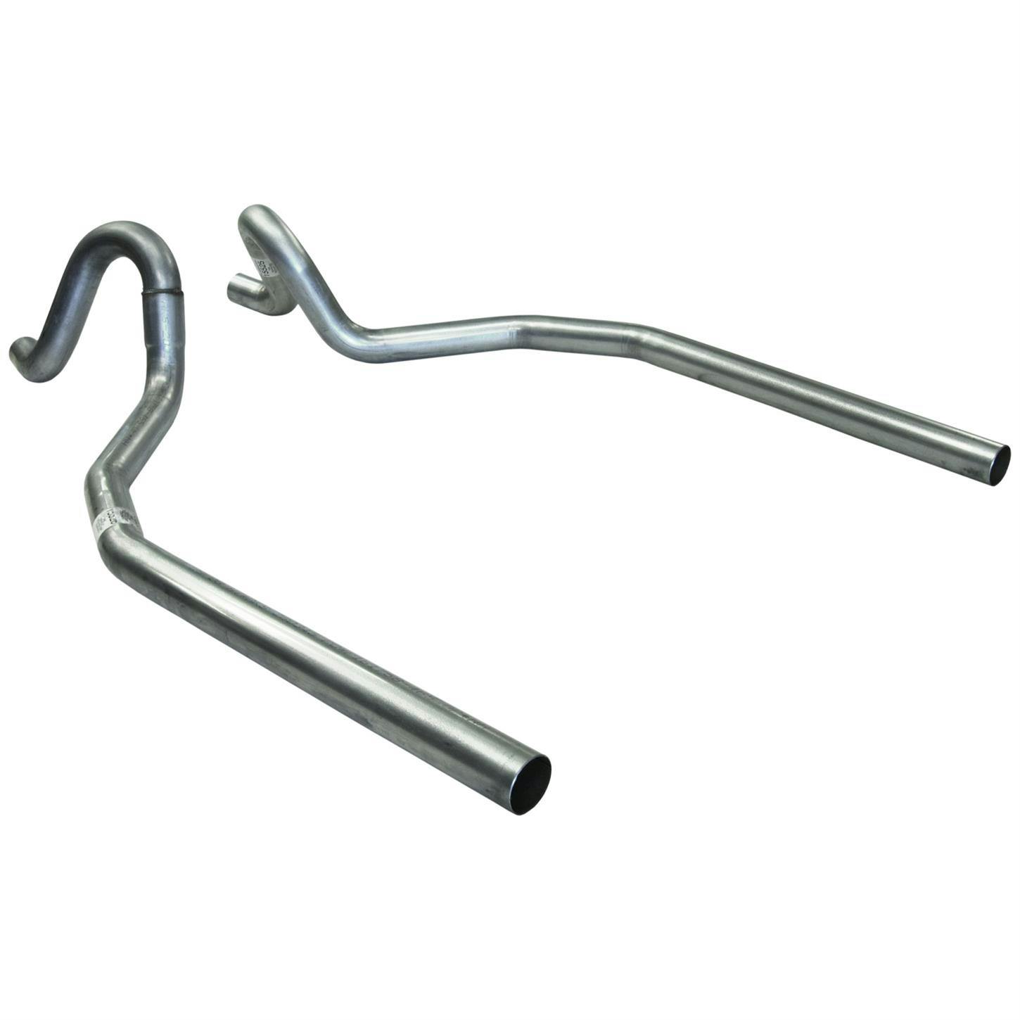 Flowmaster 15817 Tailpipes, 2.5in Pair 78-88 GM