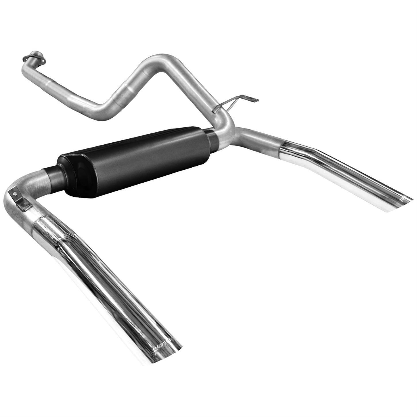 Flowmaster 17233 American Thunder Cat-Back Exhaust System, Camaro