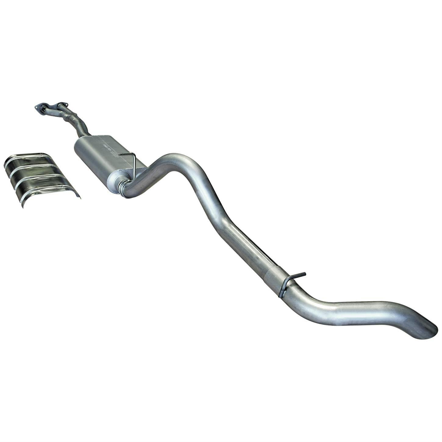 Flowmaster 17287 American Thunder Exhaust Kit, 1996-99 GM Trucks