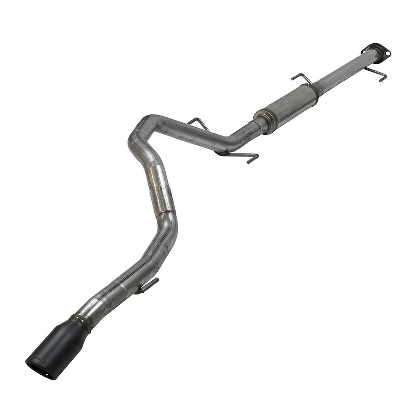 Flowmaster 717805 Flowfx Cat-Back Exhaust System, 10-22 4Runner