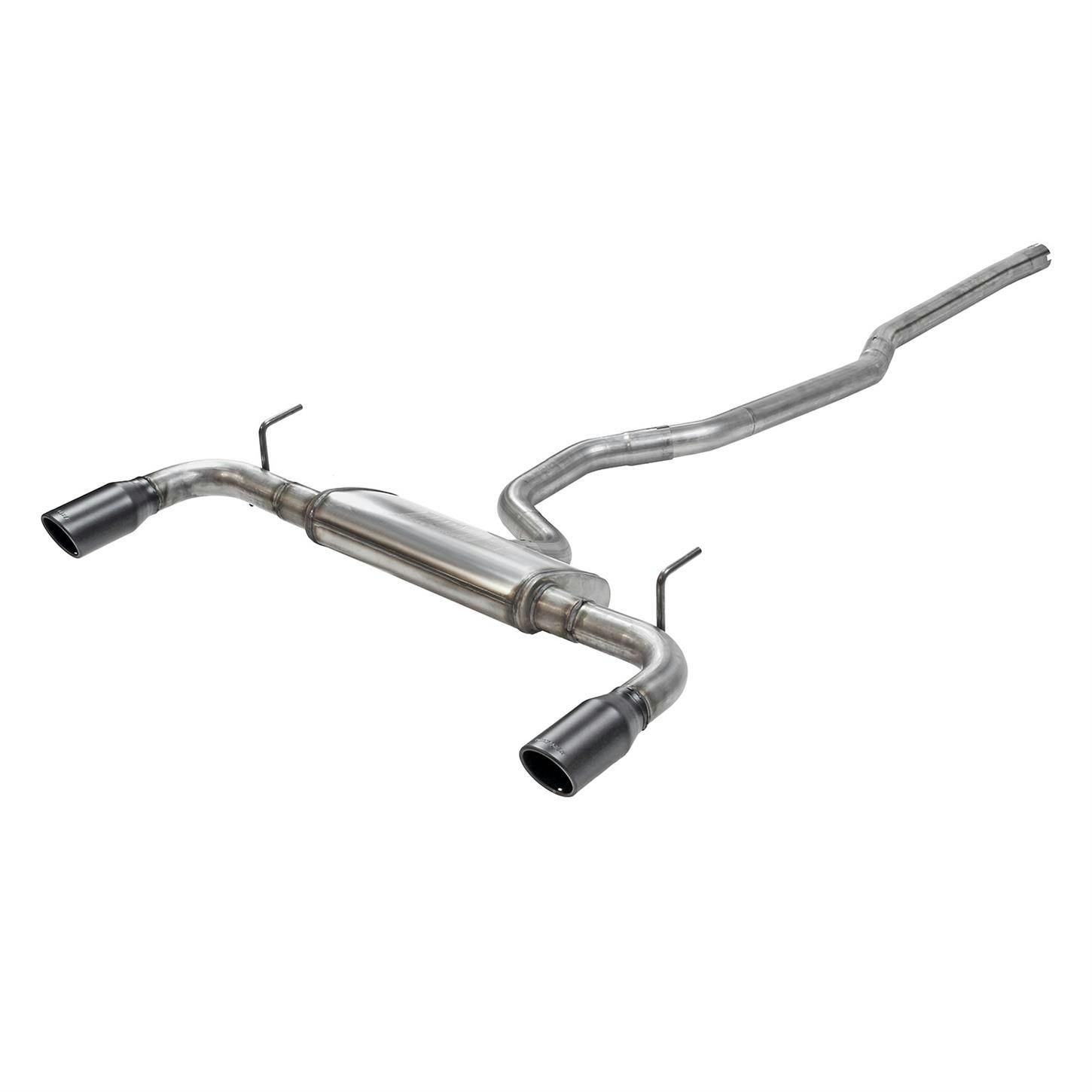Flowmaster 717810 Flowfx Cat-Back Exhaust System, 14-22 Cherokee