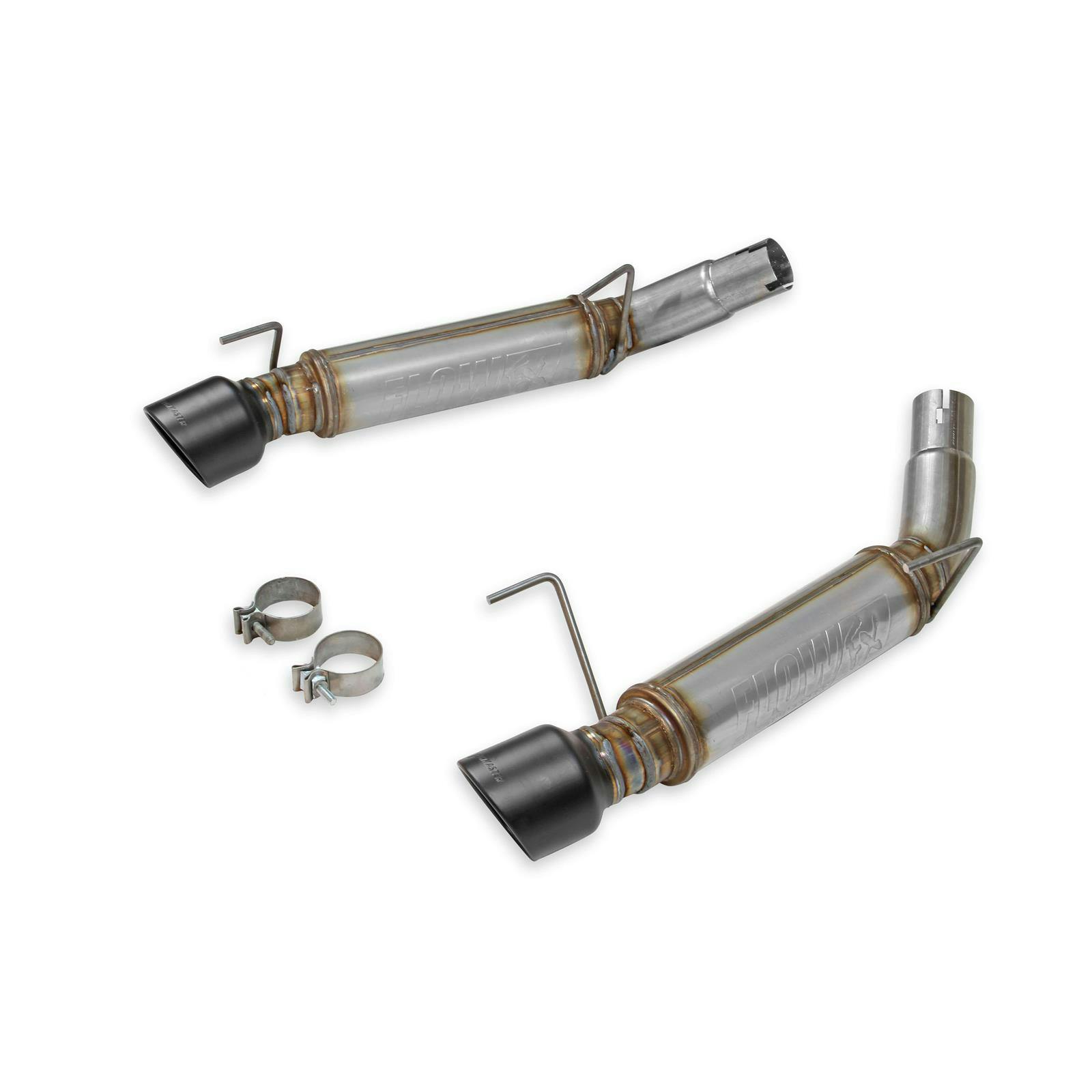 Flowmaster 717827 Flowfx Axle-Back Exhaust System, 05-10 Mustang