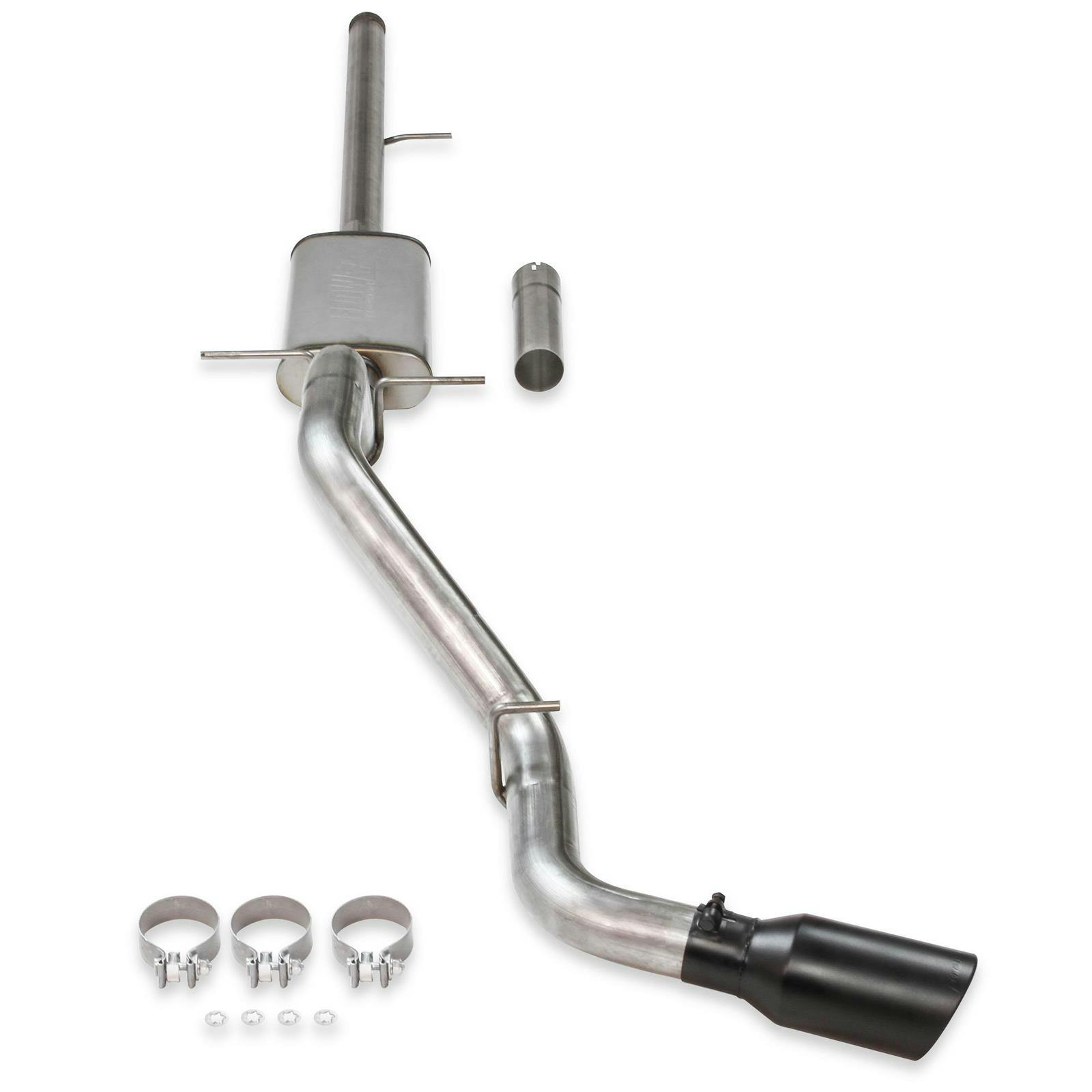 Flowmaster 717857 Flowfx Cat-Back Exhaust System, 14-19 Silverado