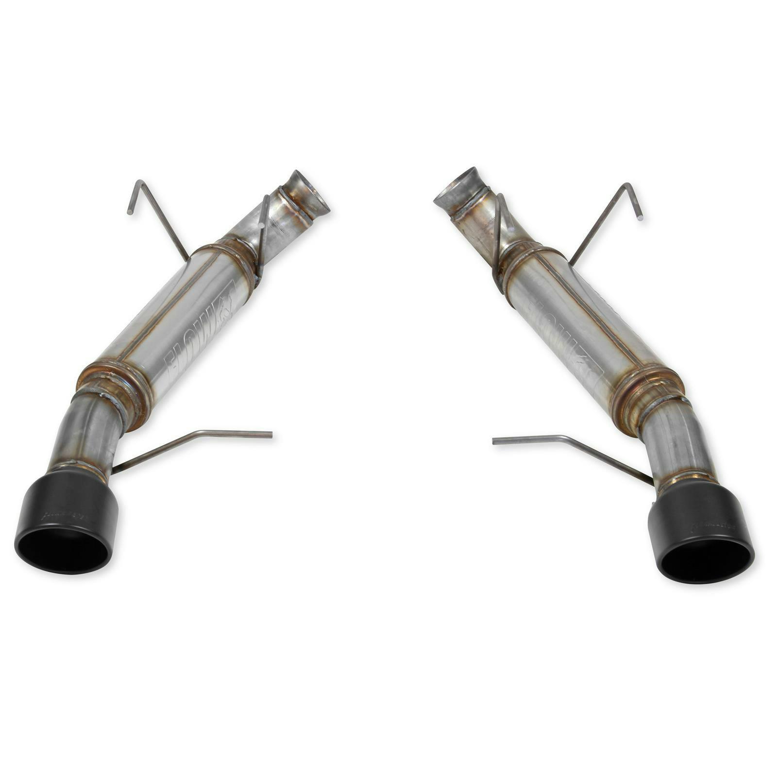 Flowmaster 717879 Flowfx Axle-Back Exhaust System, 11-12 Mustang