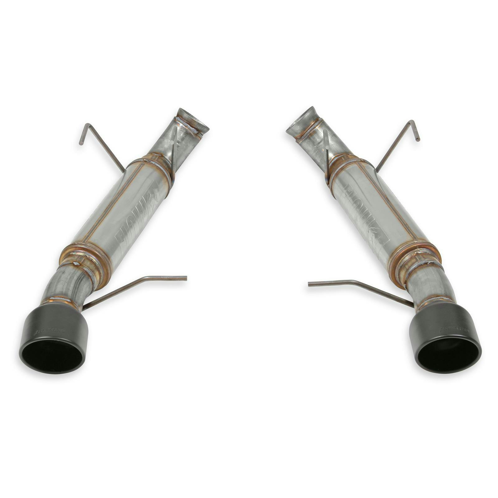 Flowmaster 717883 Flowfx Axle-Back Exhaust System, 13-14 Mustang