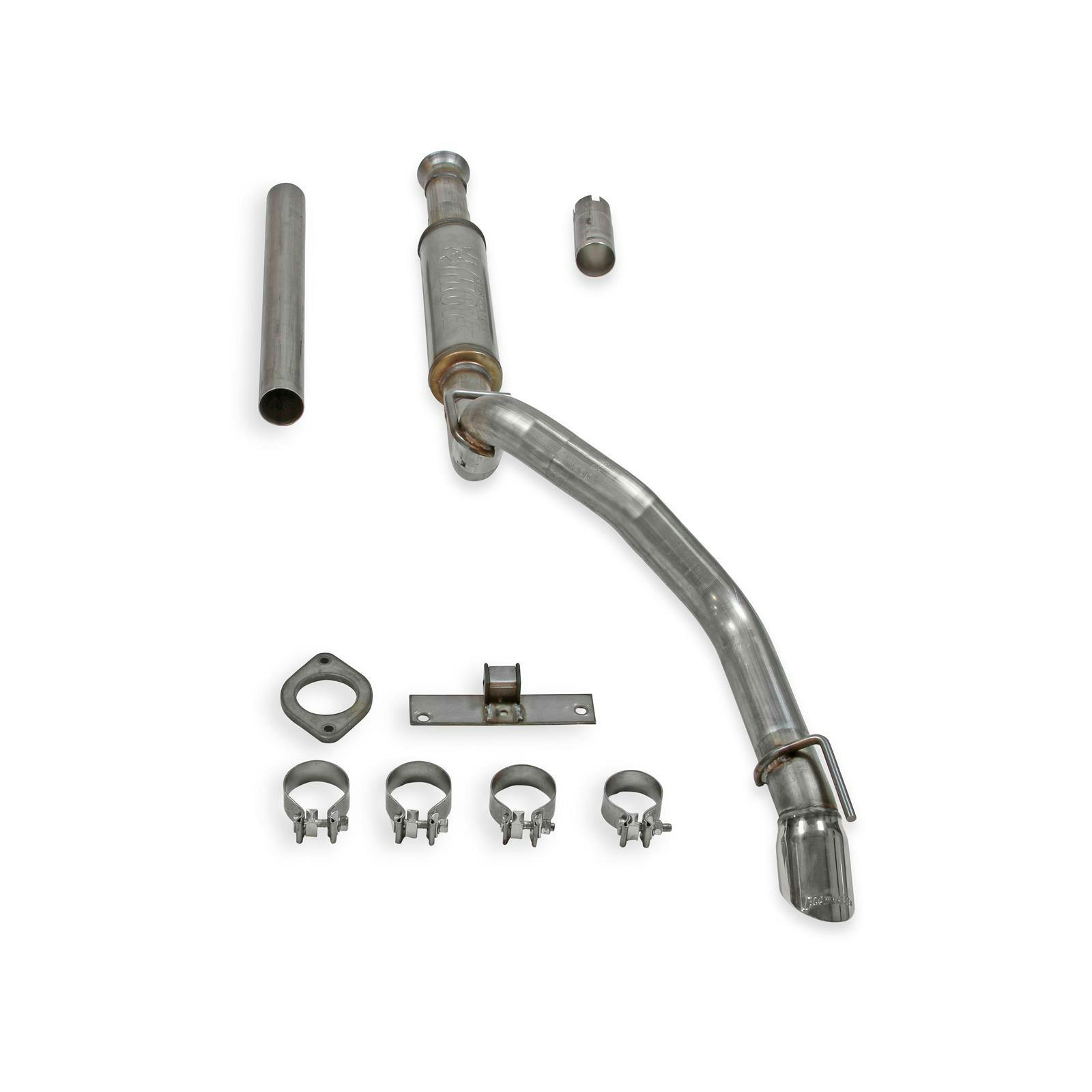 Flowmaster 717892 Flowfx Cat-Back Exhaust System, 86-01 Chrokee