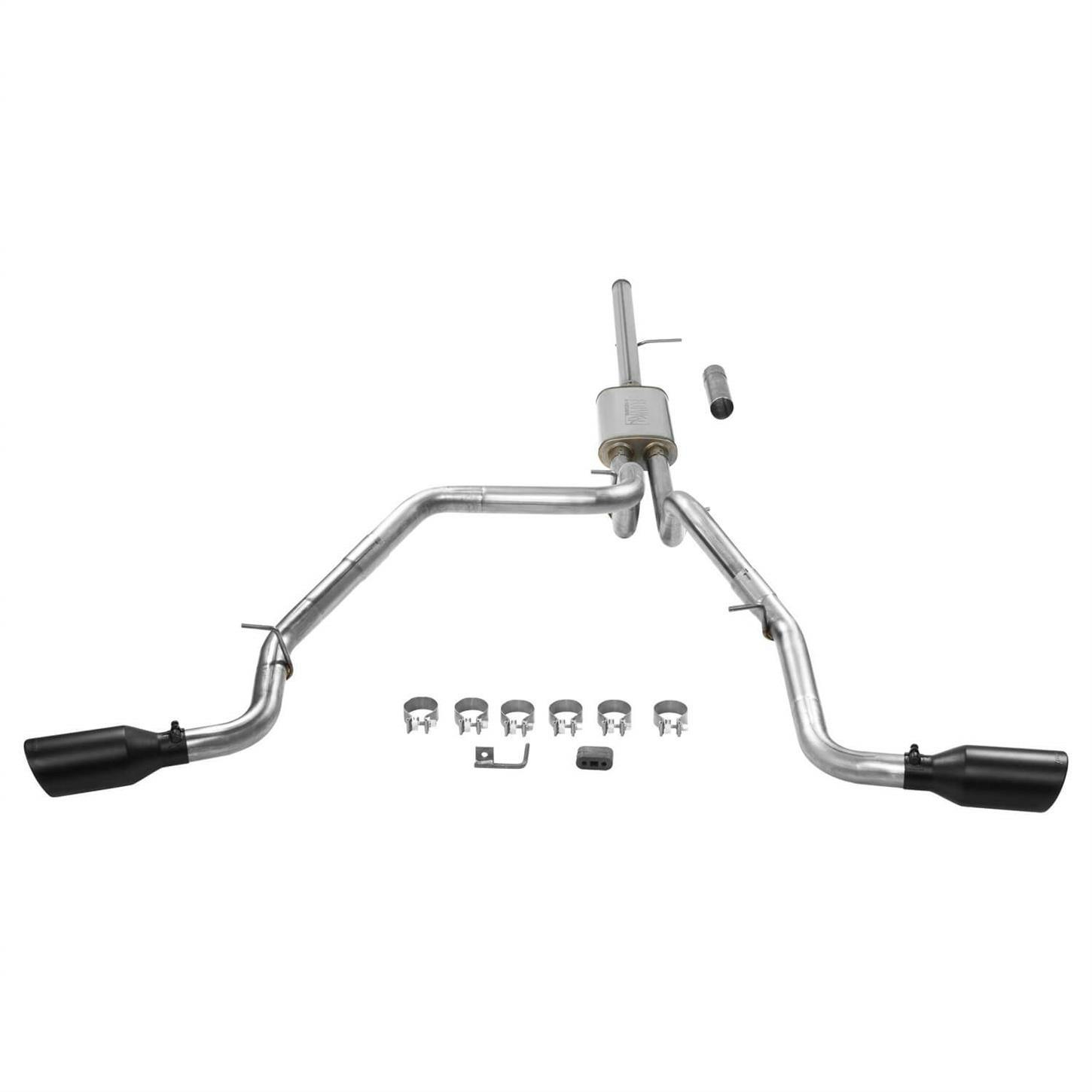 Flowmaster 717893 FlowFX Cat-Back, 2019 Silverado/Sierra 1500