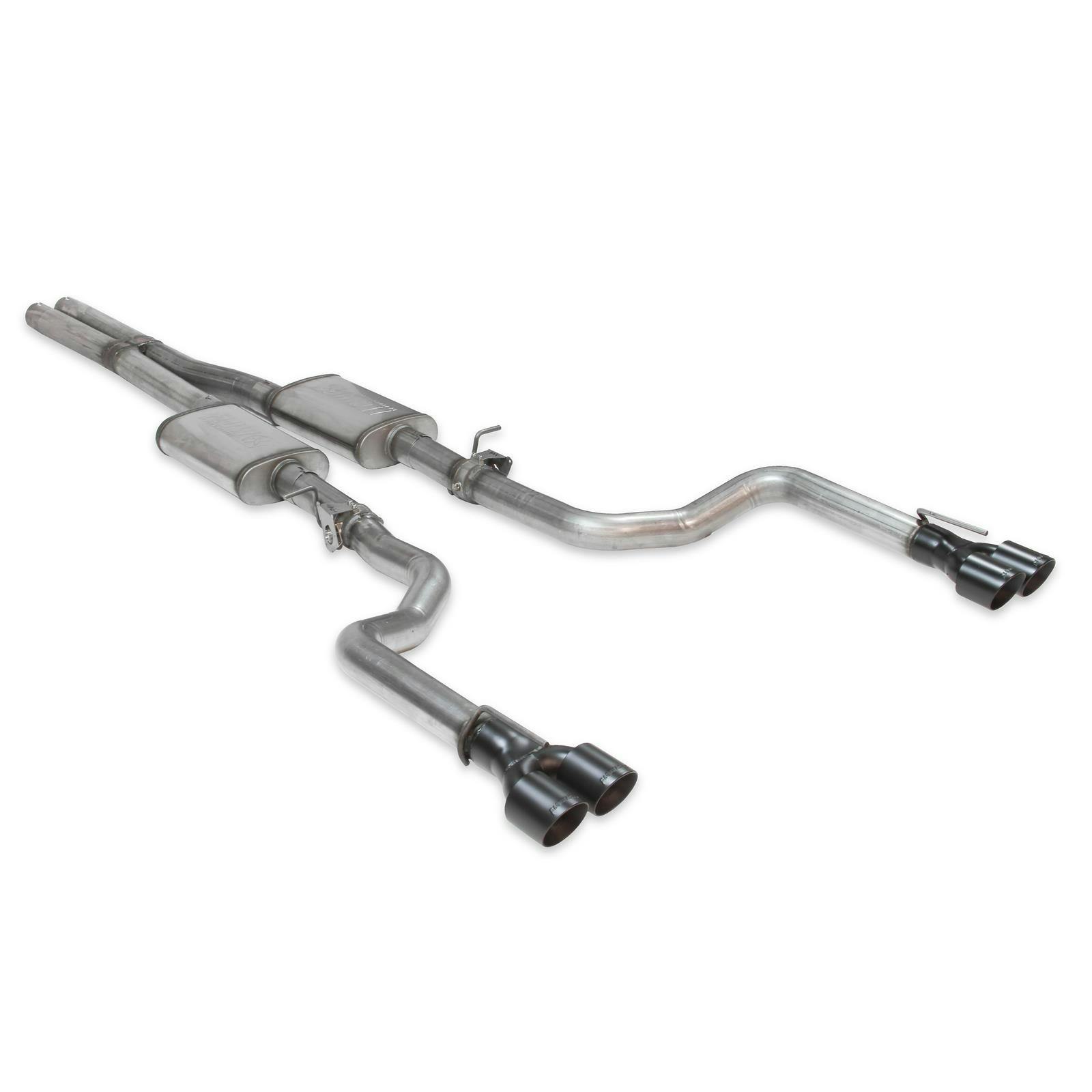 Flowmaster 717904 Flowfx Cat-Back Exhaust System 17-23 Challenger