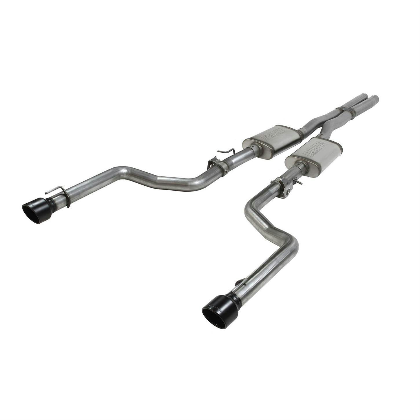 Flowmaster 717935 Flowfx Cat-Back Exhaust System, 15-23 Charger