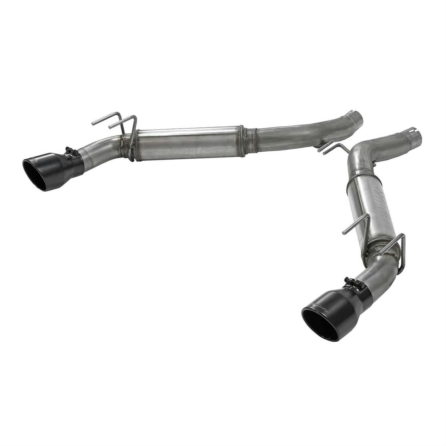 Flowmaster 717991 FlowFX Axle-Back Exhaust System, 2010-15 Camaro