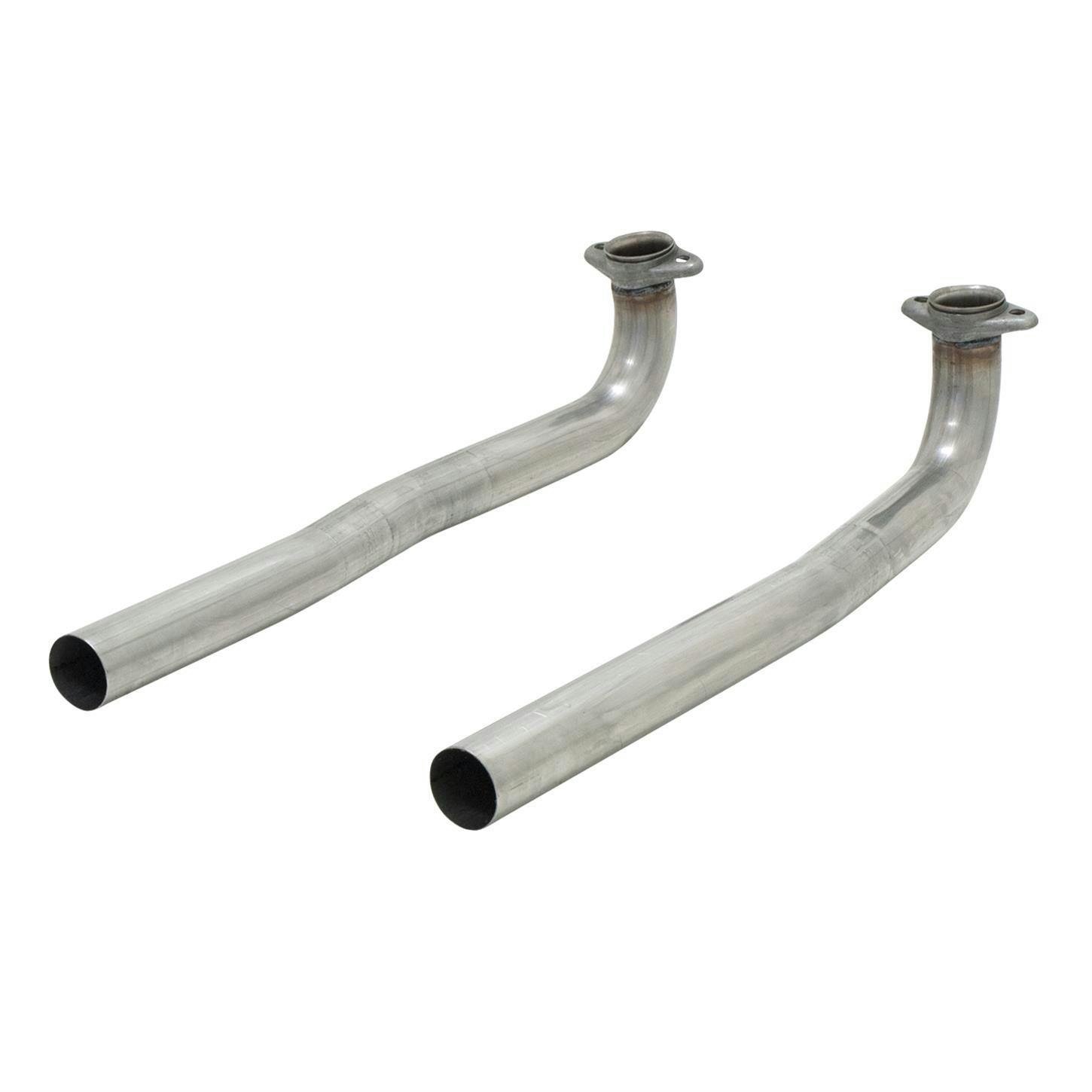 Flowmaster 81073 Manifold Downpipes, Pontiac
