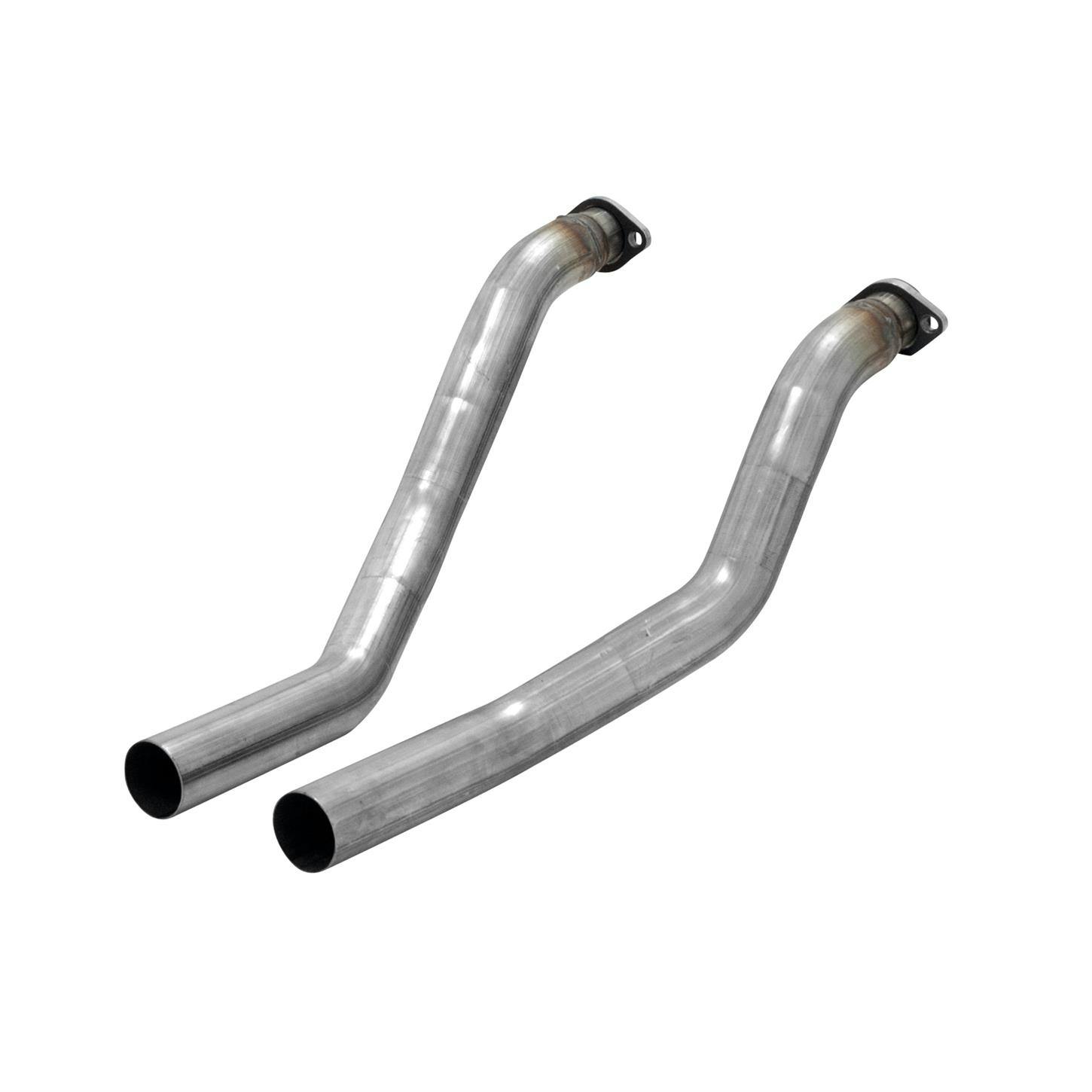Flowmaster 81076 Manifold Downpipe Kit, 64-66 Ford Mustang 289