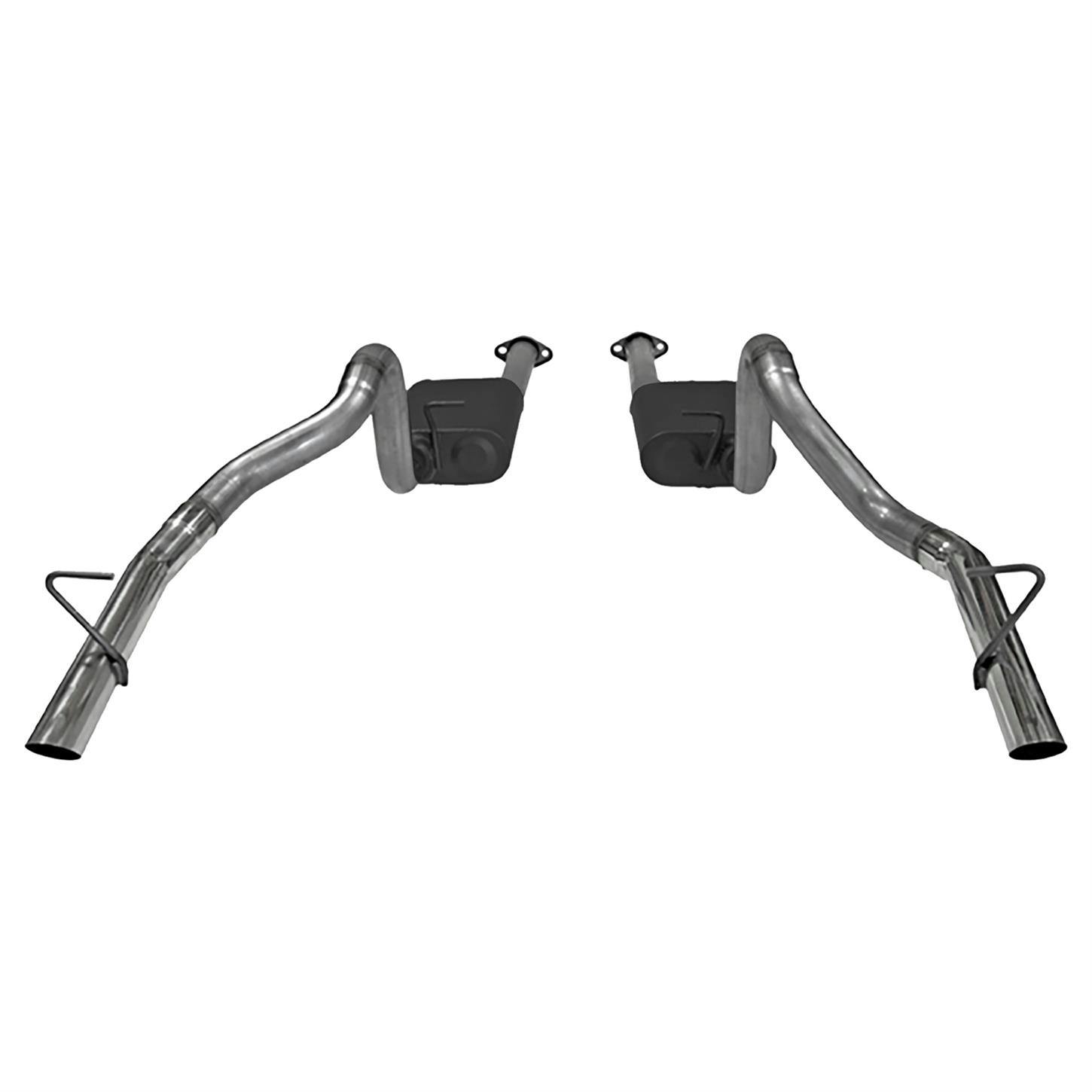 Flowmaster 817213 American Thunder Cat-Back Exhaust System