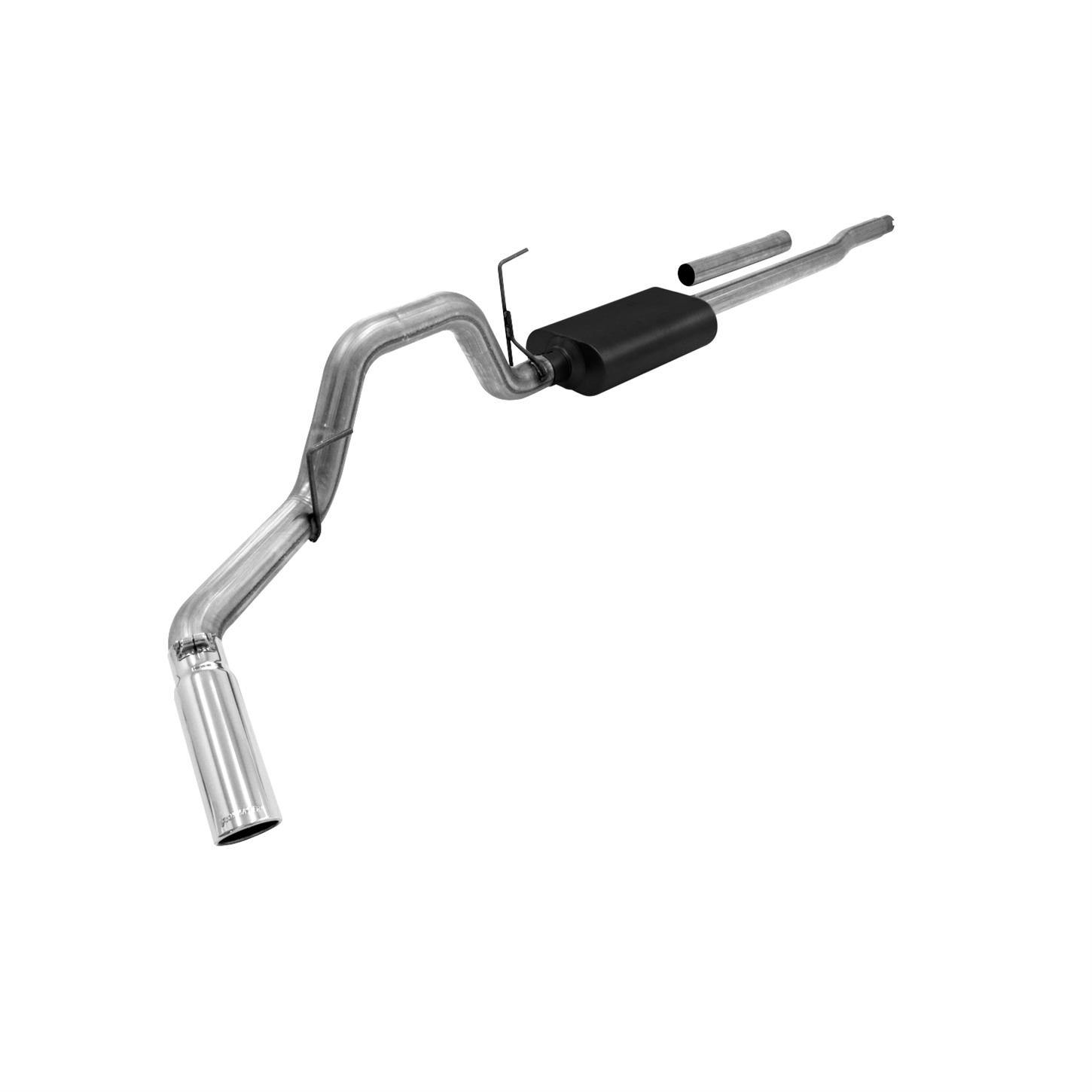 Flowmaster 817403 Force II Cat-Back Exhaust System