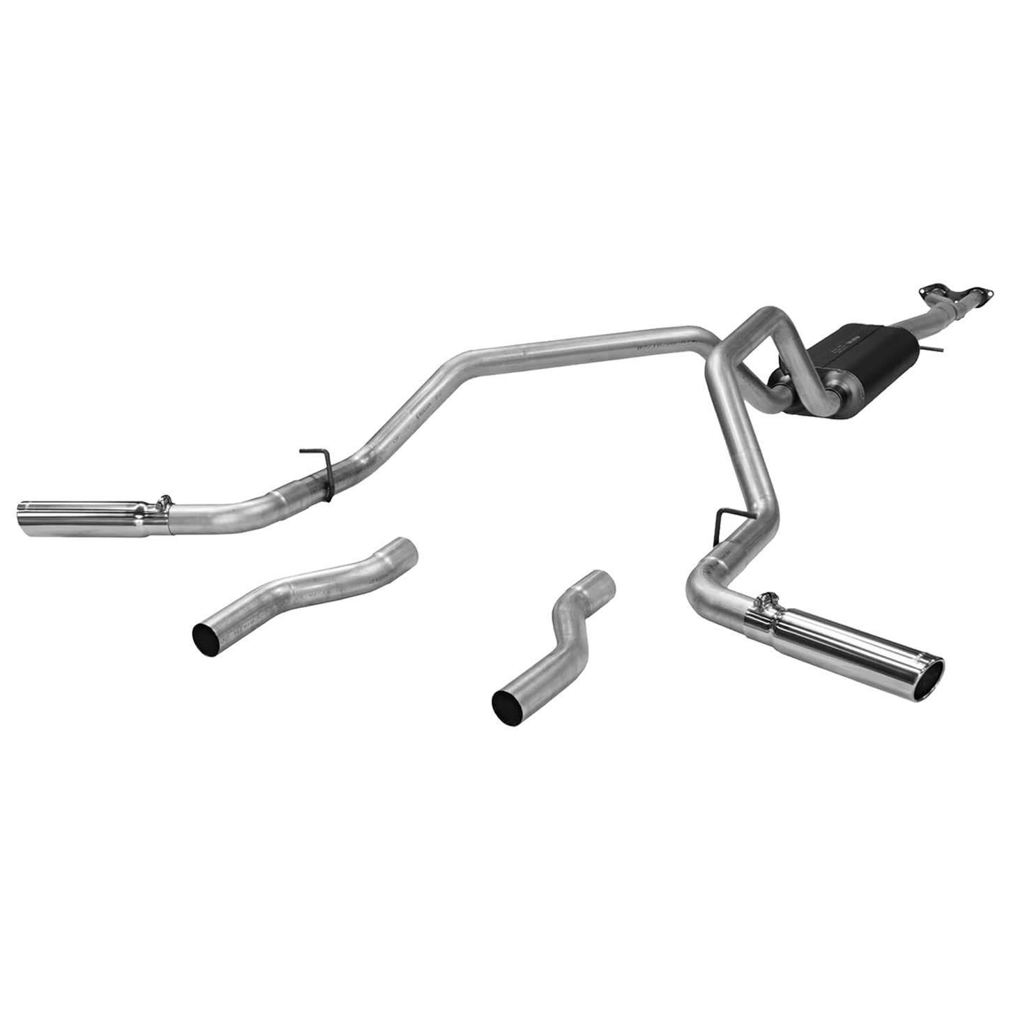 Flowmaster 817470 American Thunder Cat-Back Exhaust System